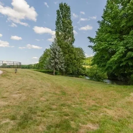 بيت للعطل Saint-benoist-sur-vanne, 5 Pieces, 10 Personnes - Fr-1-543-67 Saint-Benoist-sur-Vanne