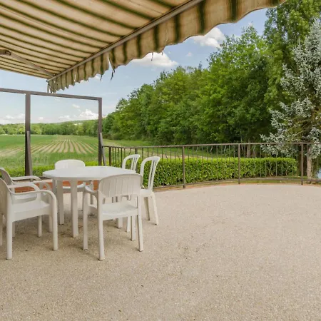 Saint-benoist-sur-vanne, 5 Pieces, 10 Personnes - Fr-1-543-67 بيت للعطل