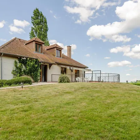 بيت للعطل Saint-benoist-sur-vanne, 5 Pieces, 10 Personnes - Fr-1-543-67 Saint-Benoist-sur-Vanne