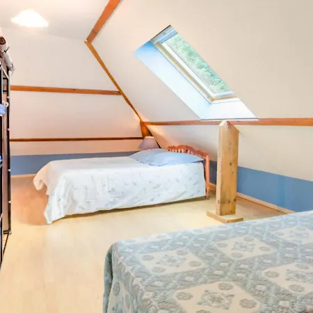 Saint-benoist-sur-vanne, 5 Pieces, 10 Personnes - Fr-1-543-67 بيت للعطل