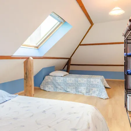 Saint-benoist-sur-vanne, 5 Pieces, 10 Personnes - Fr-1-543-67 بيت للعطل Saint-Benoist-sur-Vanne